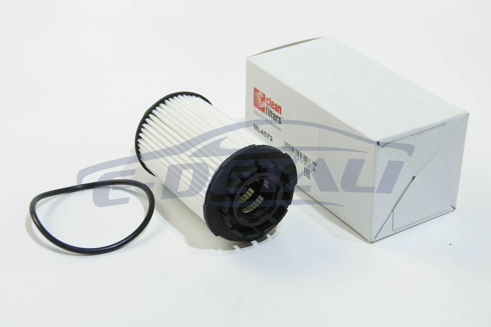 ML4572 CLEAN FILTERS Фильтр масла Opel Insignia 2.0 CDTi 14-